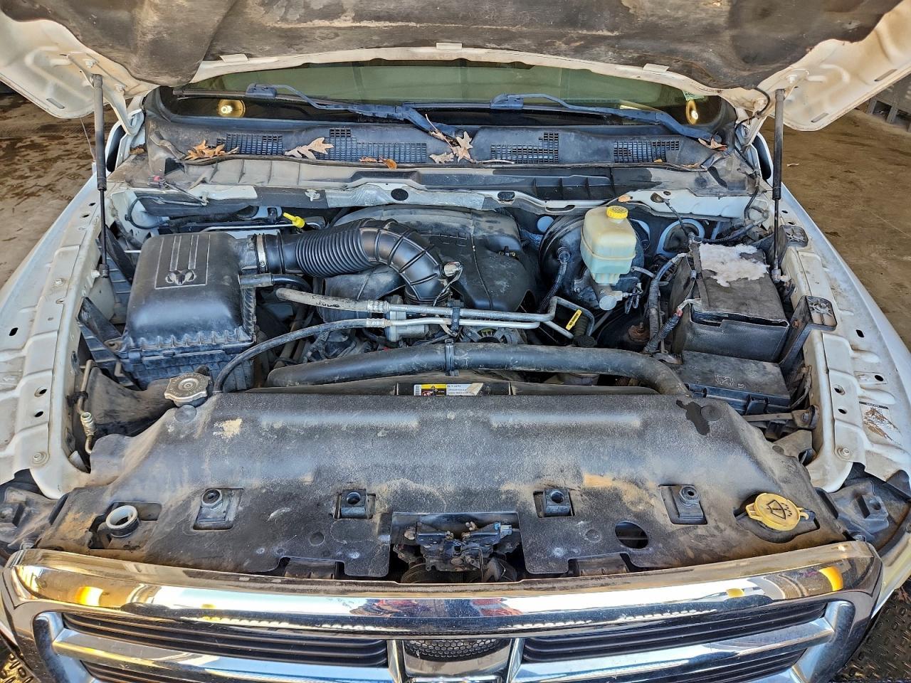 2012 Dodge Ram 2500 st