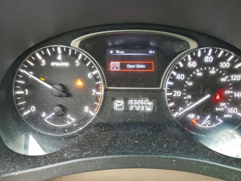 2014 Nissan Altima 2.5