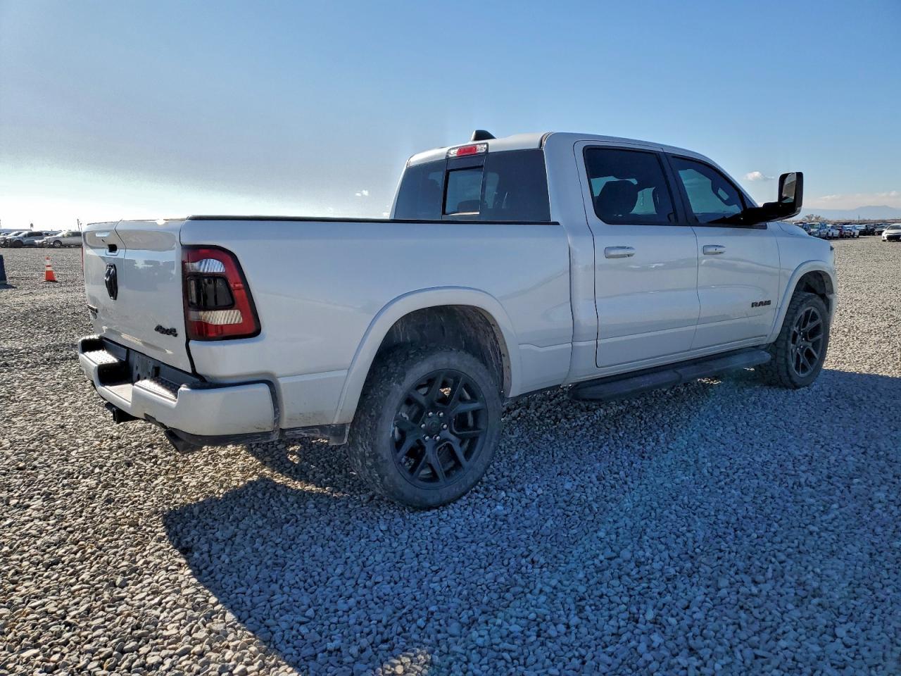 2021 Dodge 1500 Laramie