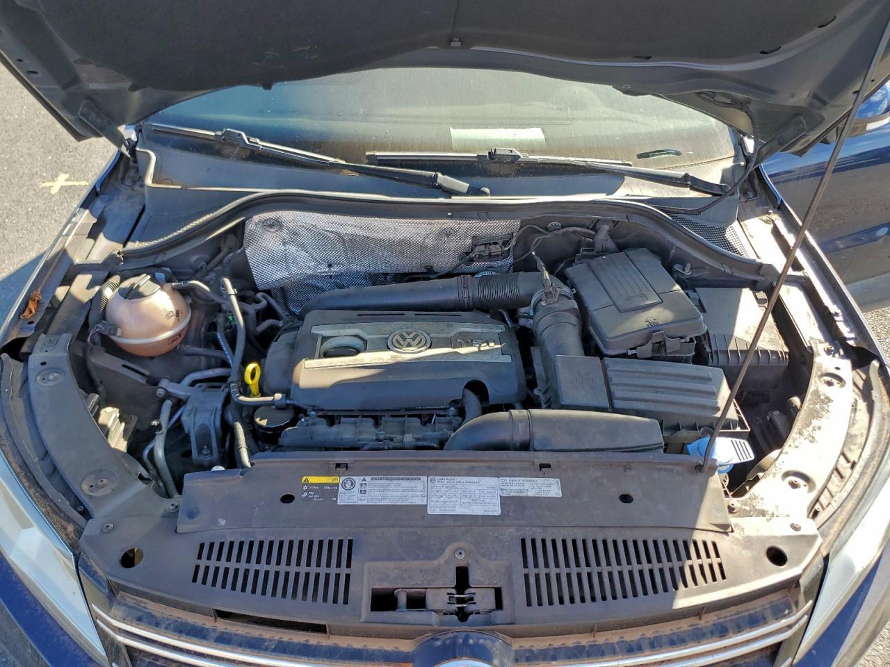 2016 Volkswagen Tiguan
