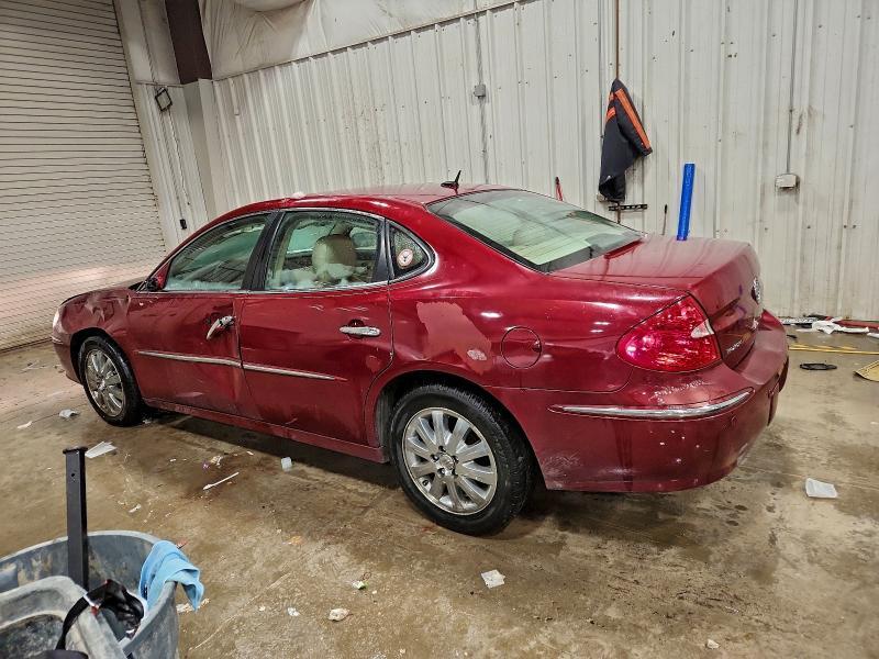 2008 Buick Lacrosse cxl