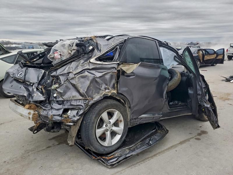 2015 Lexus Rx 350 Base