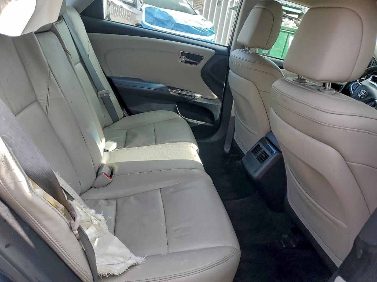 2013 Toyota Avalon Base