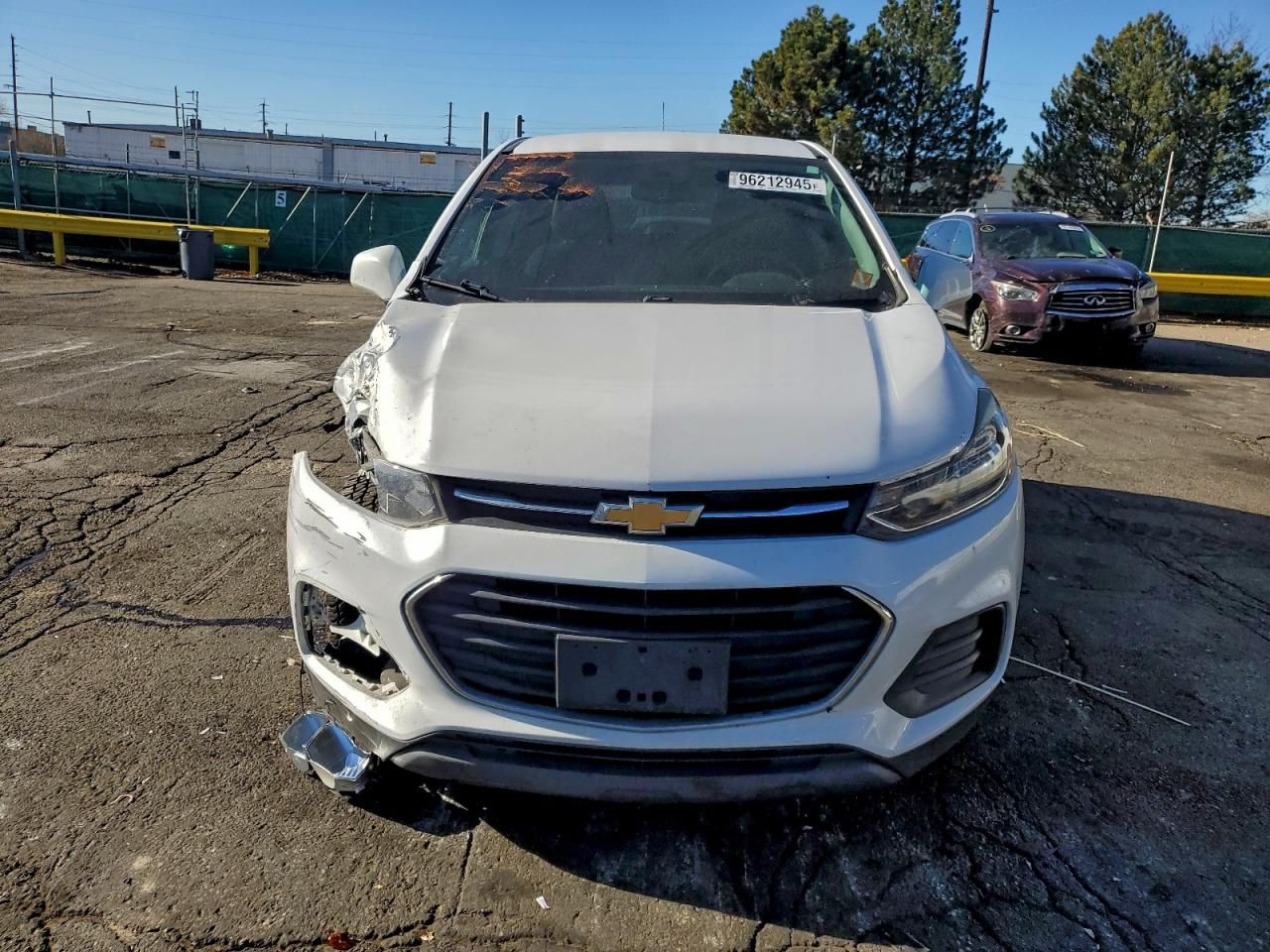2019 Chevrolet Trax ls