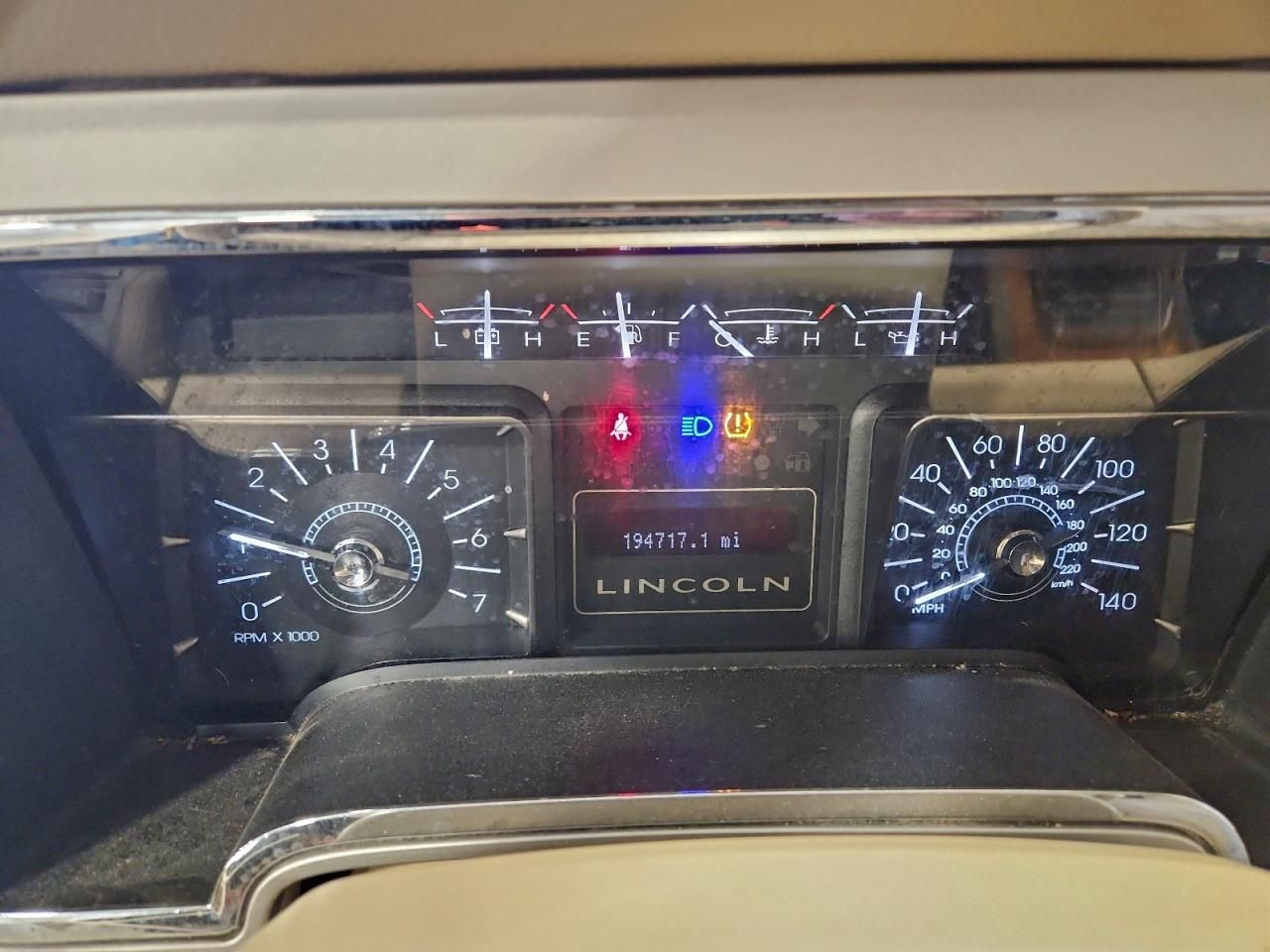 2008 Lincoln Navigator l