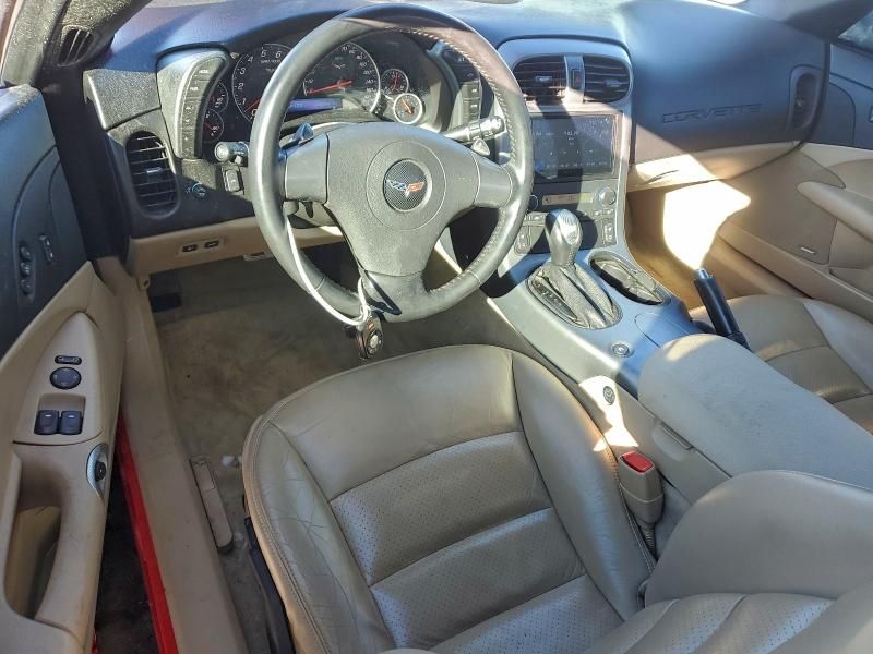 2006 Chevrolet Corvette