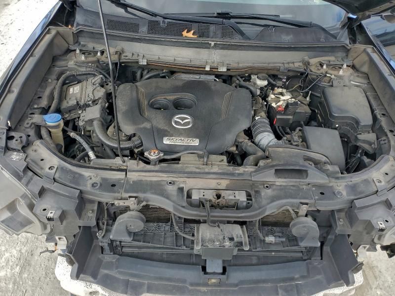 2016 Mazda Cx-9 Grand Touring