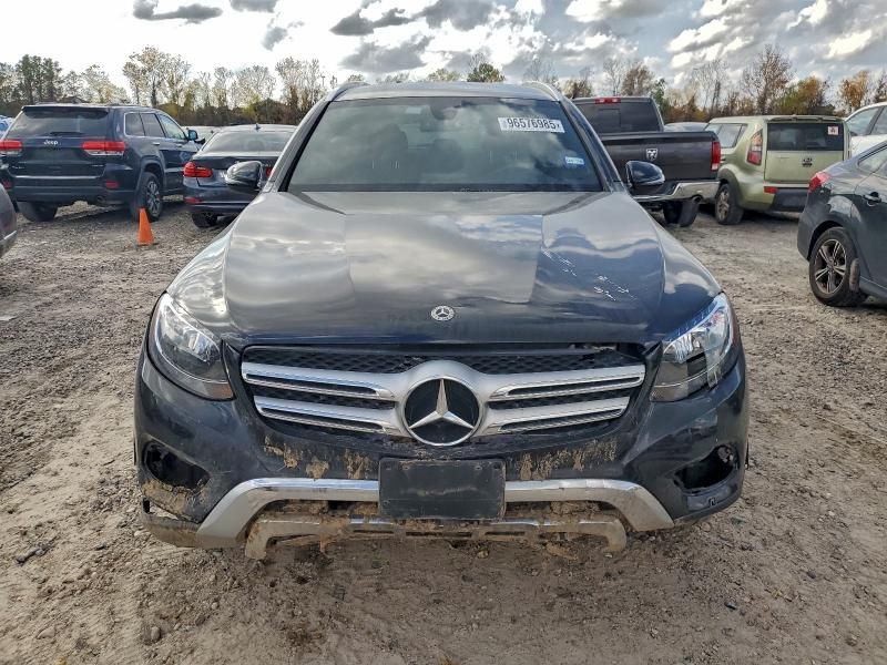 2018 Mercedes-Benz Glc 300