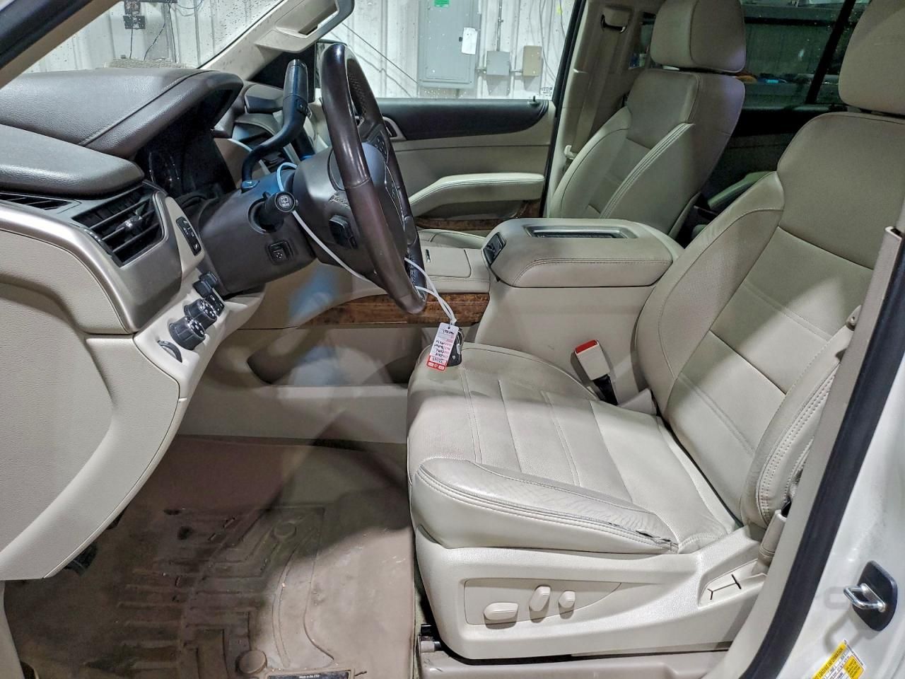 2015 GMC Yukon xl Denali