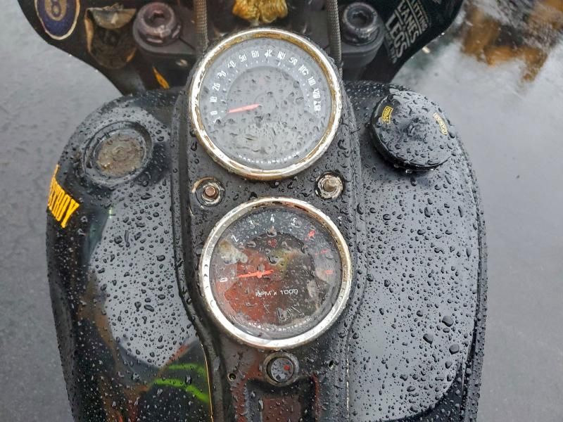 2021 Harley-Davidson Fxlrs