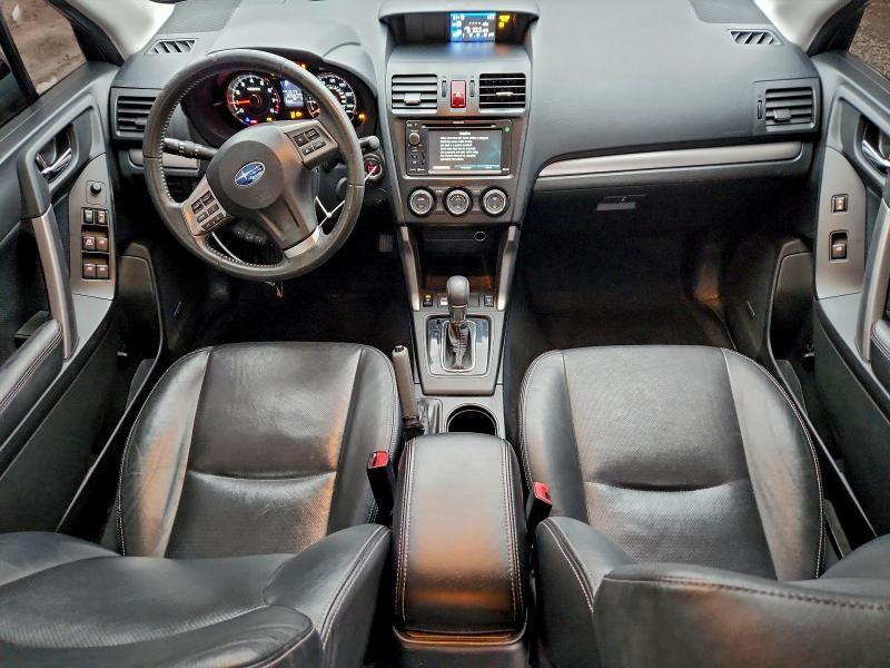 2015 Subaru Forester 2.5i Touring