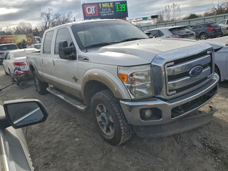 2012 Ford F250 Super Duty
