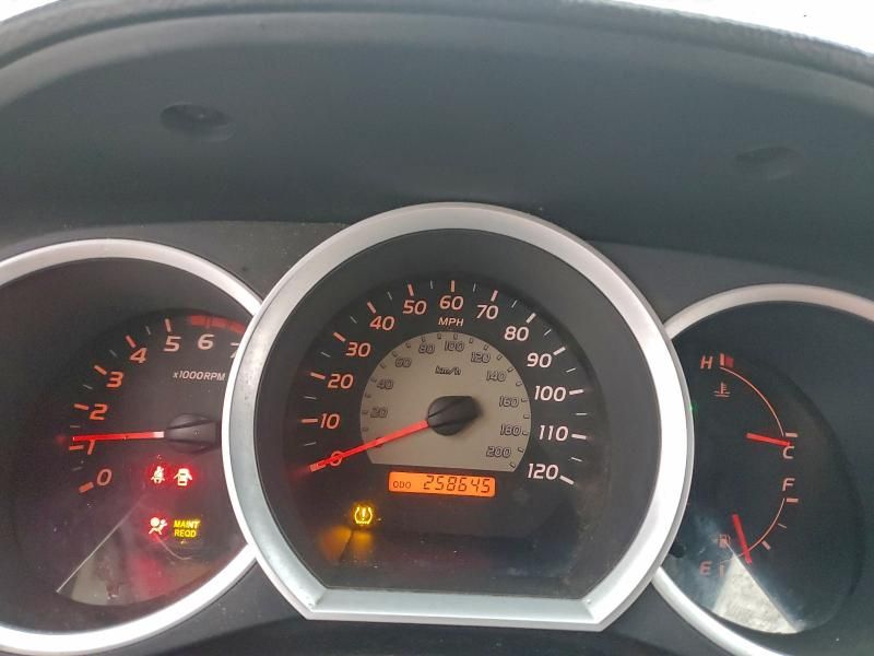 2010 Toyota Tacoma Double cab