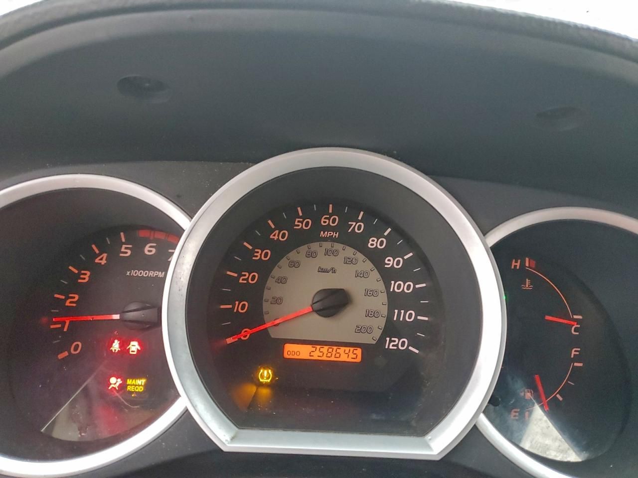 2010 Toyota Tacoma Double Cab