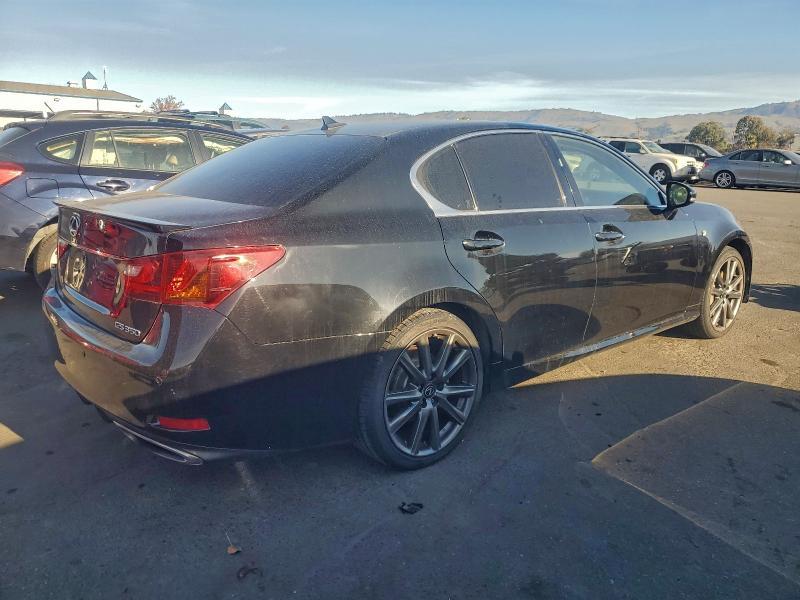2013 Lexus Gs 350
