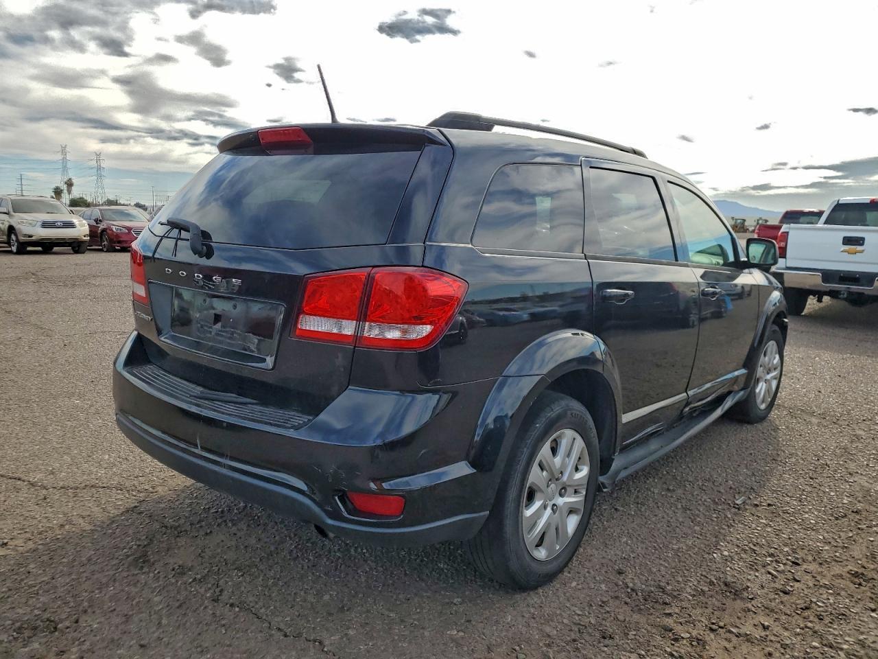 2019 Dodge Journey se