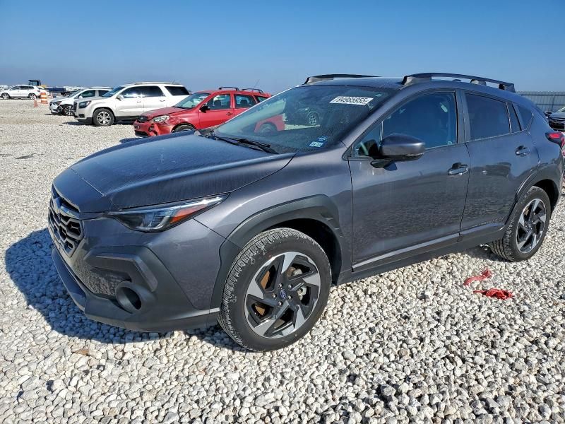2024 Subaru Crosstrek Limited