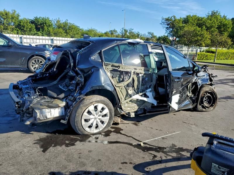 2022 Toyota Corolla l