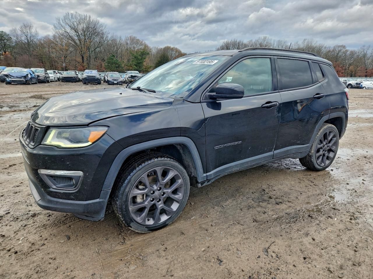 2020 Jeep Compass Limited