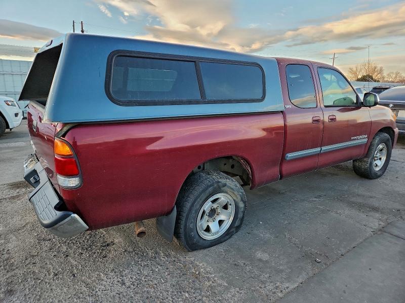 2003 Toyota Tundra SR5