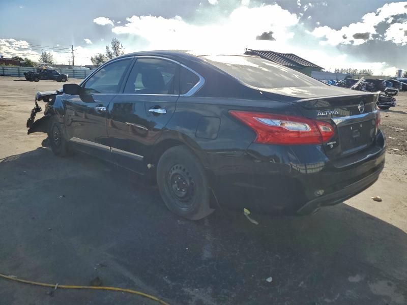 2016 Nissan Altima 2.5 sr