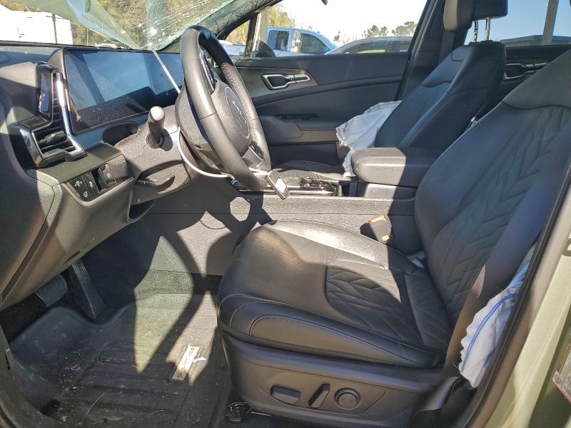 2025 KIA Sportage x Line
