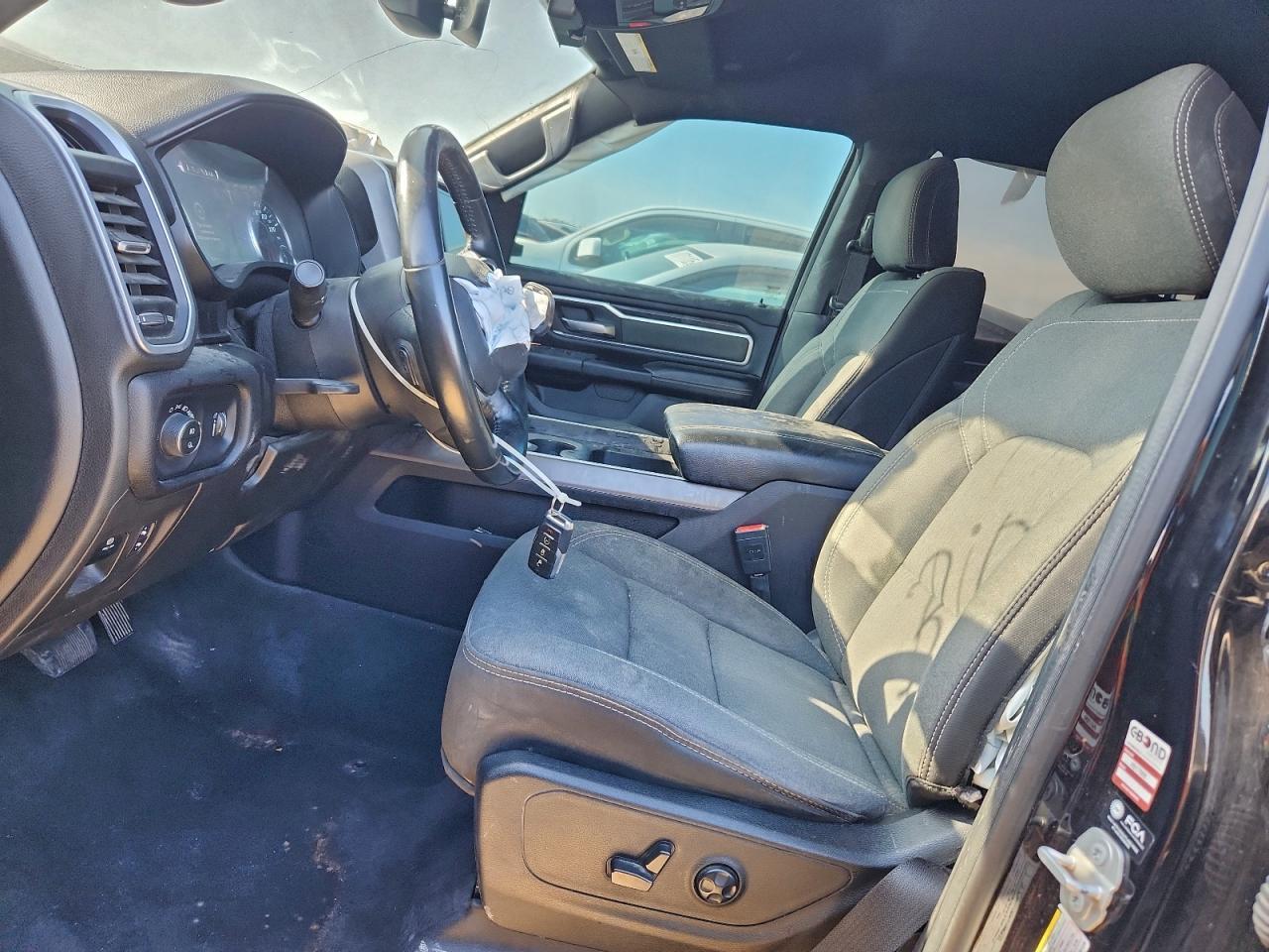 2021 Dodge Ram 1500