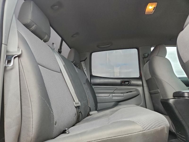 2012 Toyota Tacoma Double Cab