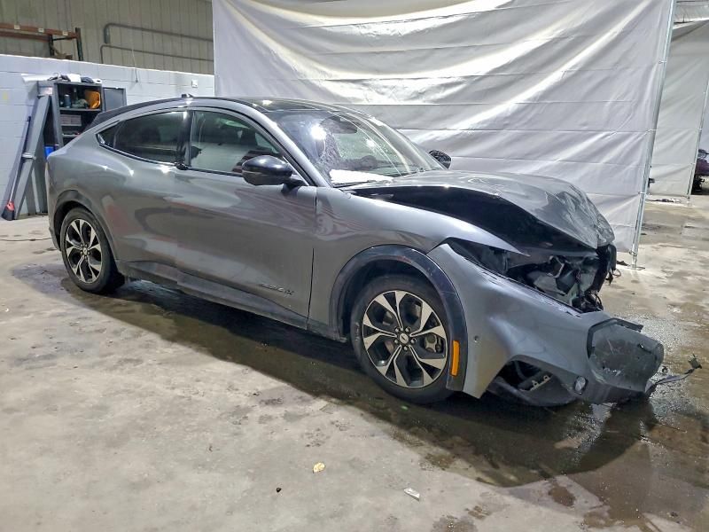 2021 Ford Mustang Mach-e Premium