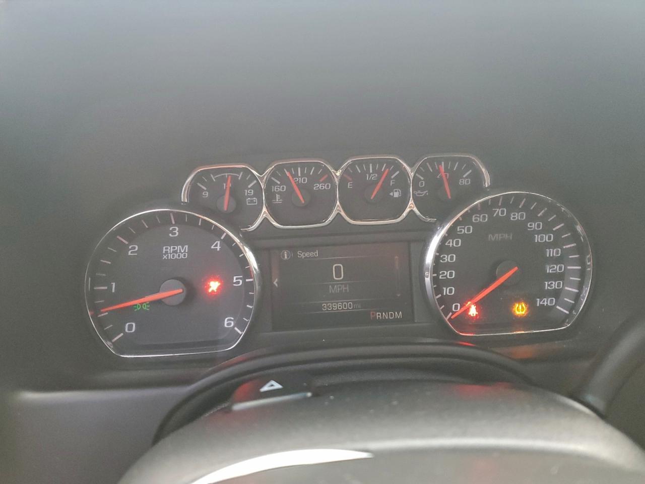 2015 GMC Yukon slt