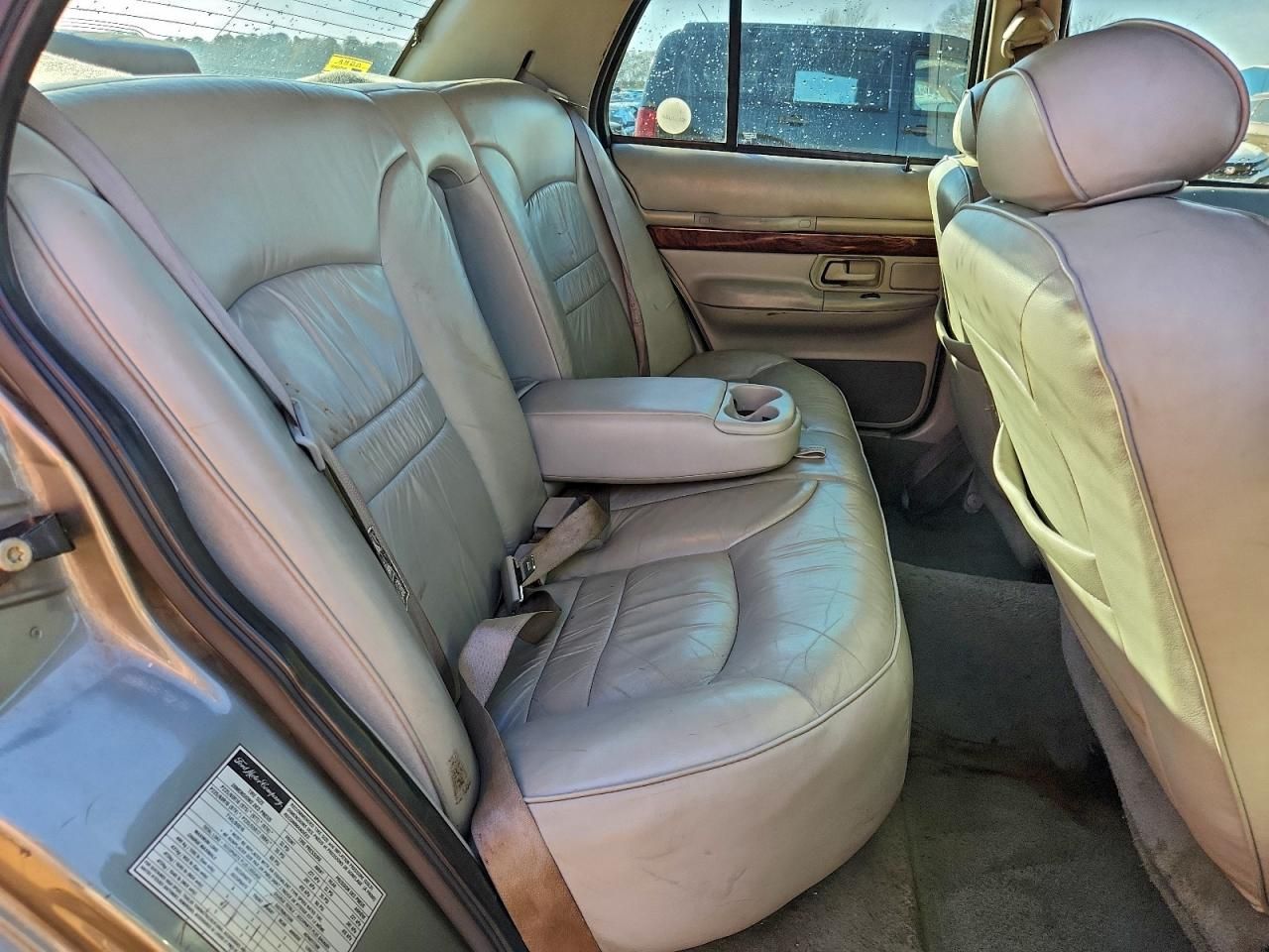 2002 Mercury Grand Marquis ls