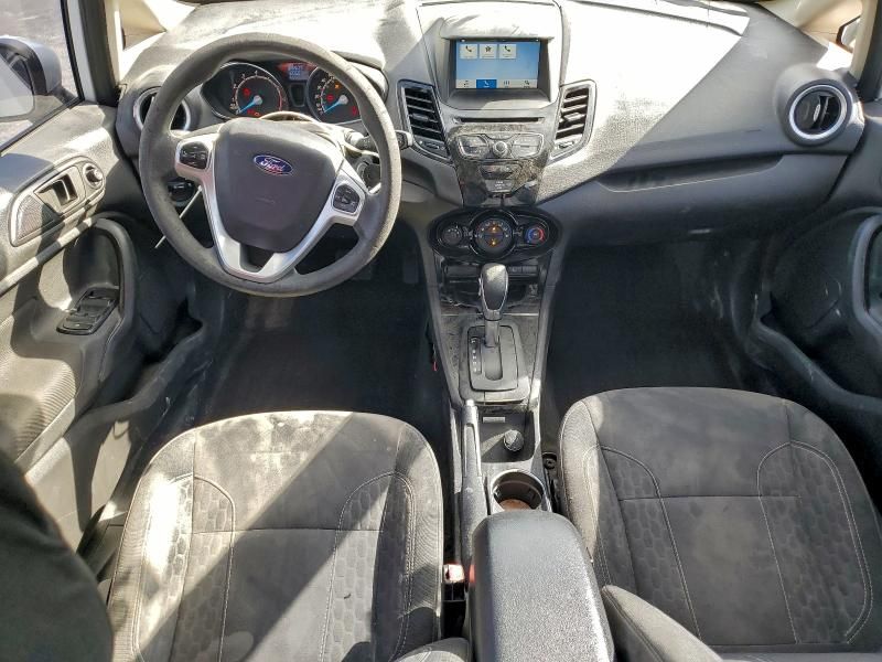 2019 Ford Fiesta se