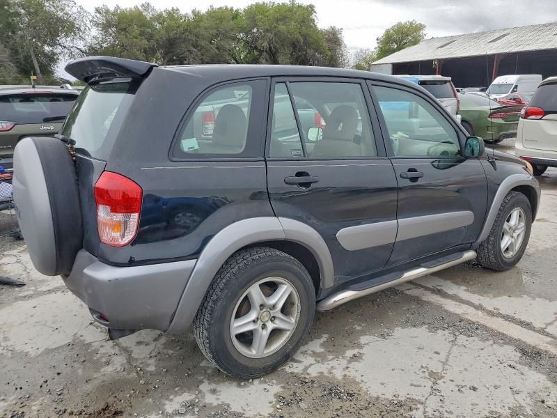 2003 Toyota Rav4