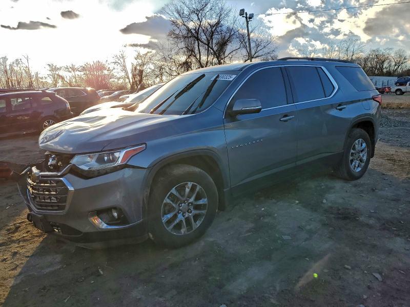 2021 Chevrolet Traverse lt