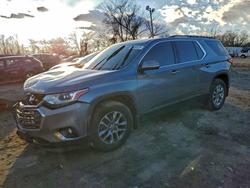 Vehiculos salvage en venta de Copart Baltimore, MD: 2021 Chevrolet Traverse lt