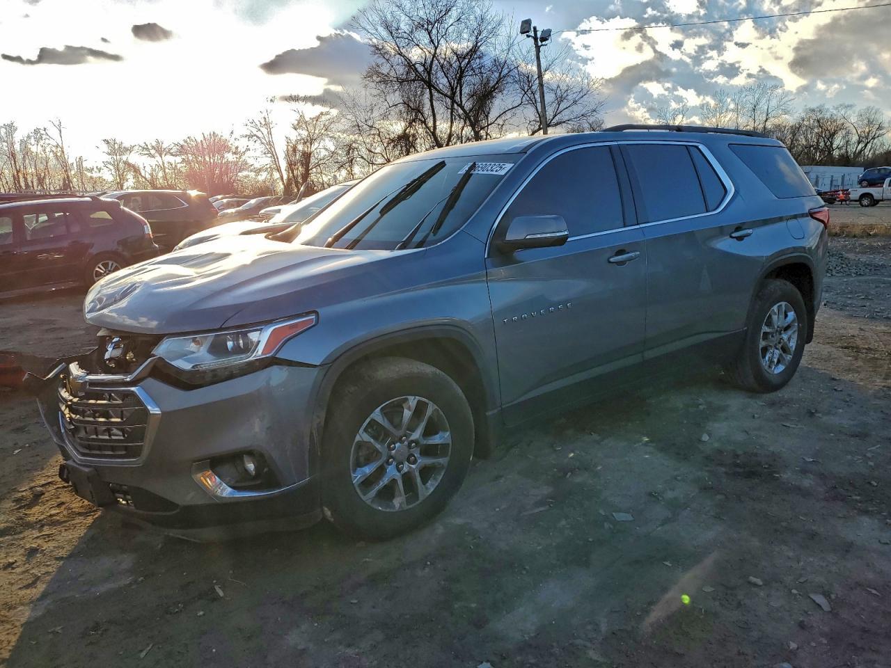 2021 Chevrolet Traverse lt