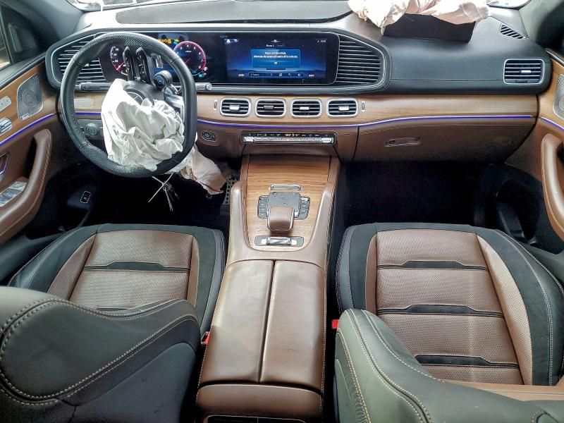 2024 Mercedes-Benz Gle Coupe amg 53 4matic