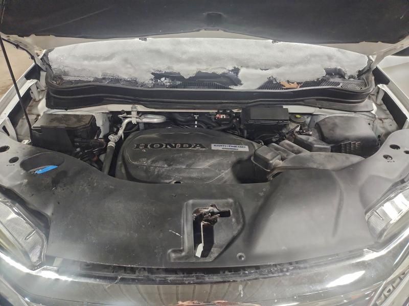 2019 Honda Pilot Touring