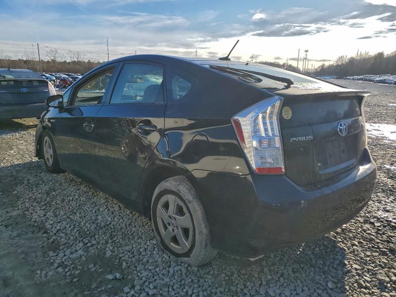 2010 Toyota Prius i