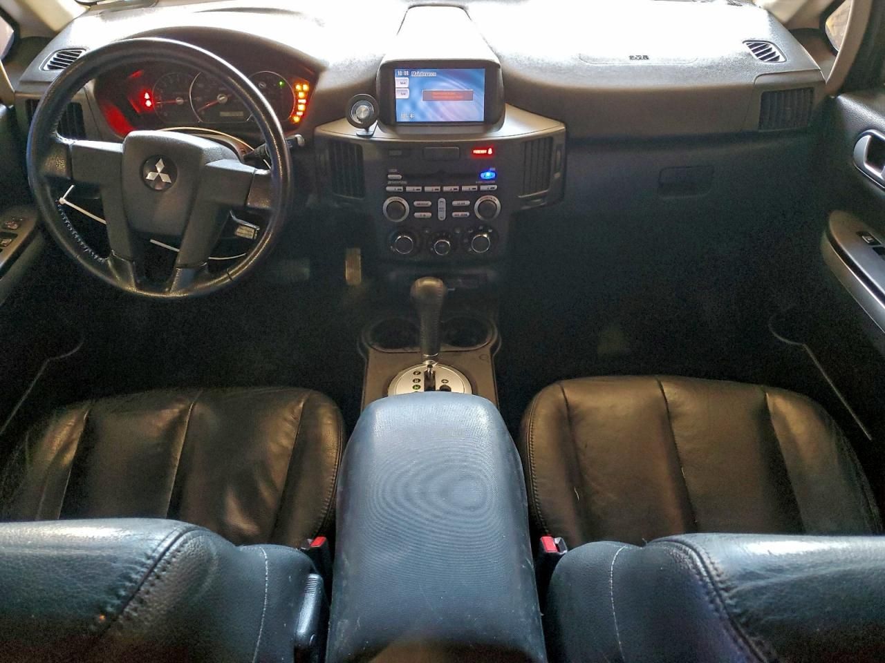 2007 Mitsubishi Endeavor se