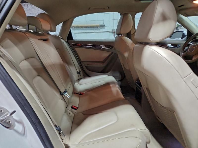 2012 Audi A4 Premium