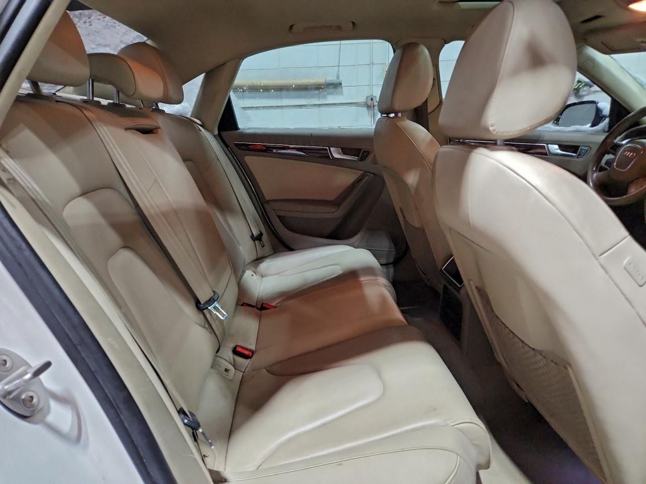 2012 Audi A4 Premium