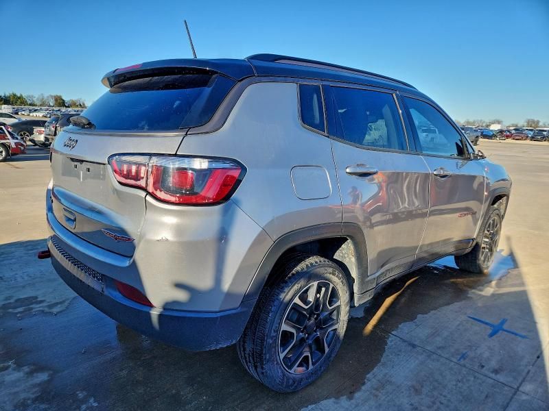 2020 Jeep Compass Trailhawk