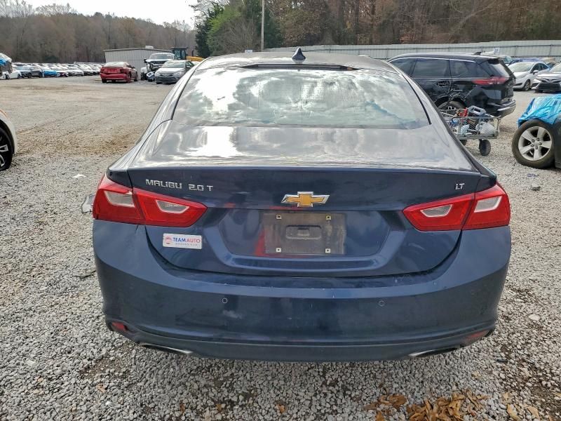 2016 Chevrolet Malibu lt