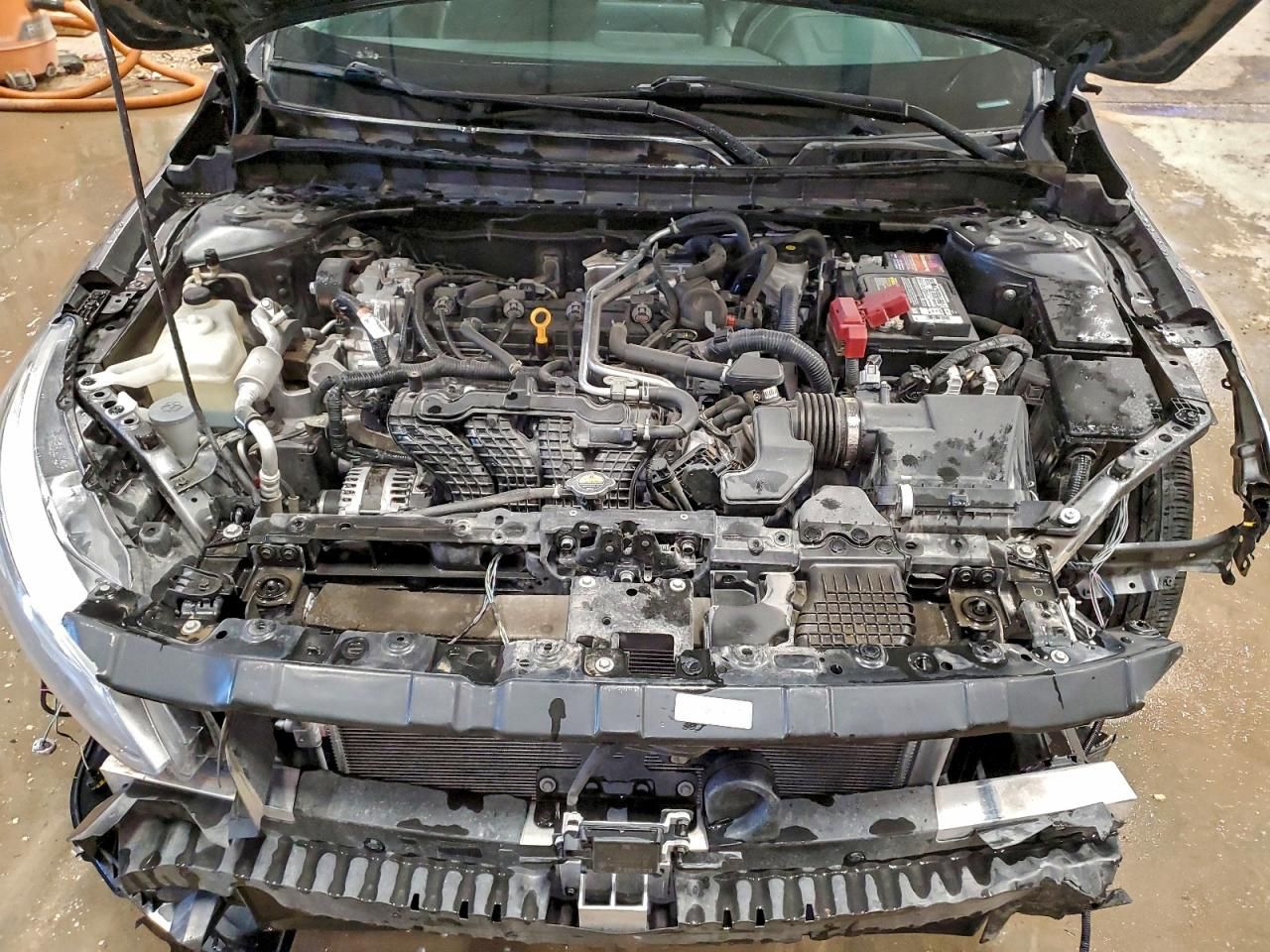 2021 Nissan Altima sl