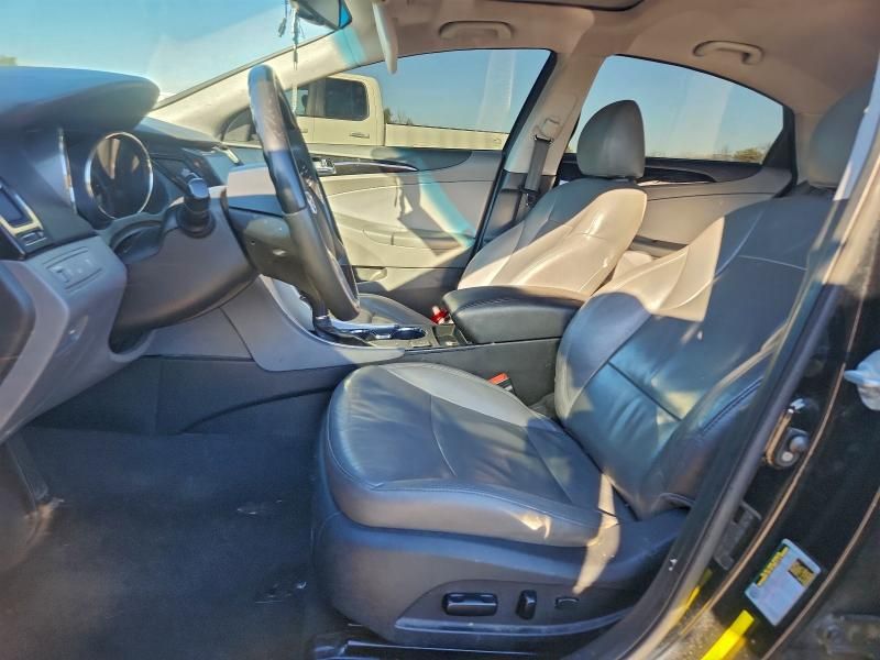 2011 Hyundai Sonata se