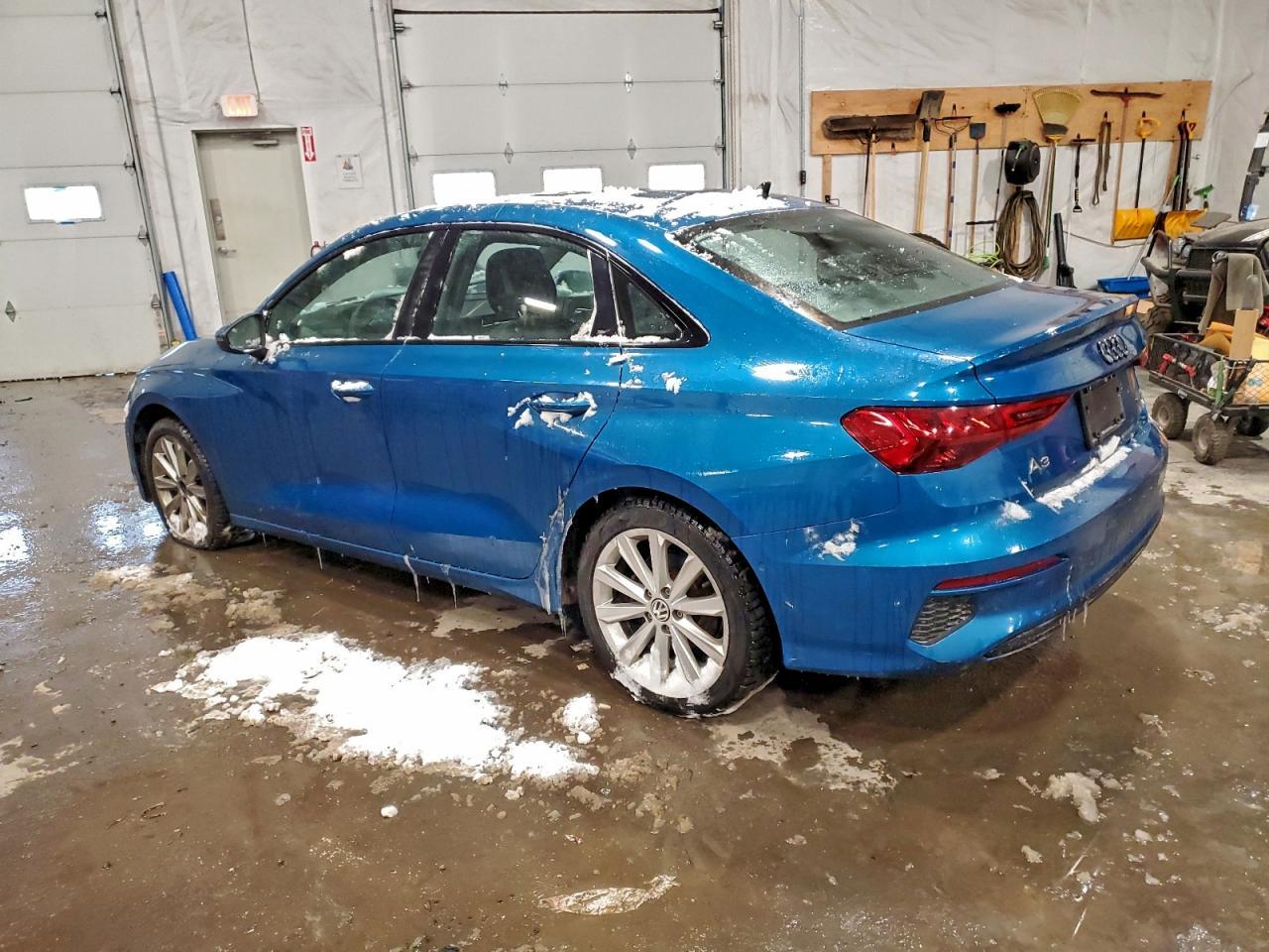 2022 Audi A3 Premium