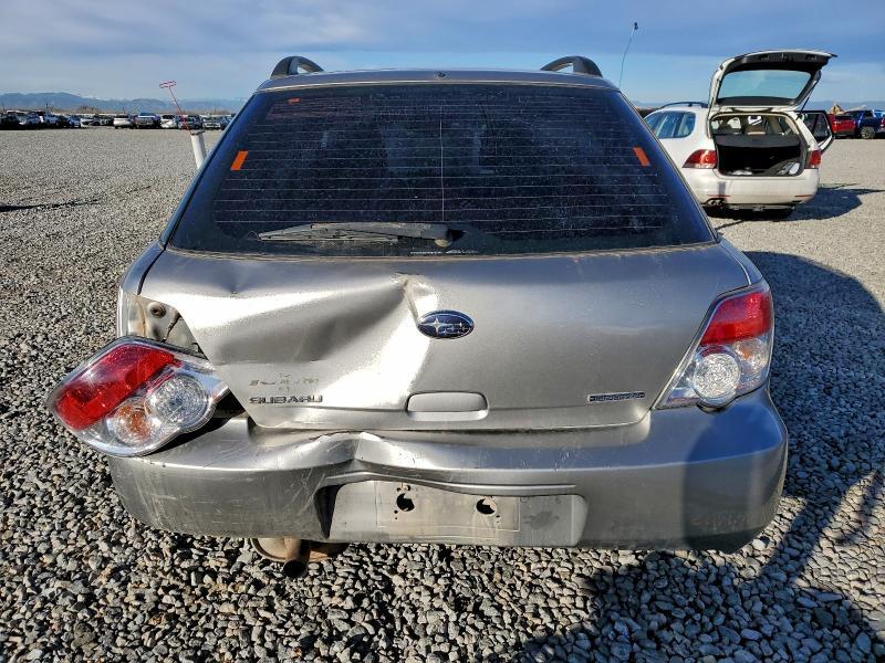 2007 Subaru Impreza 2.5i