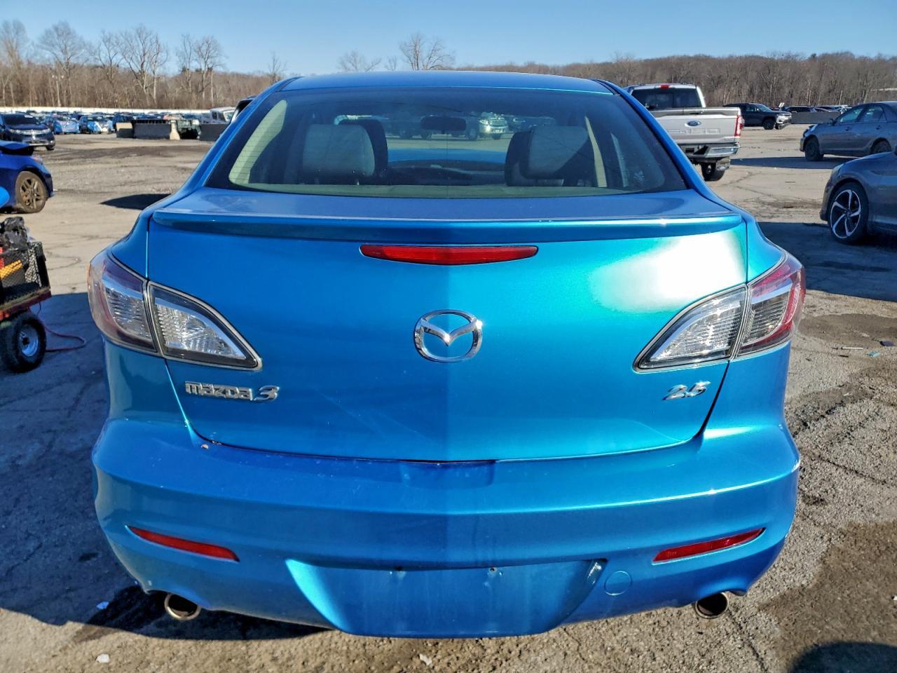 2010 Mazda 3 S