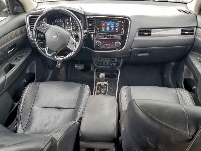2019 Mitsubishi Outlander se